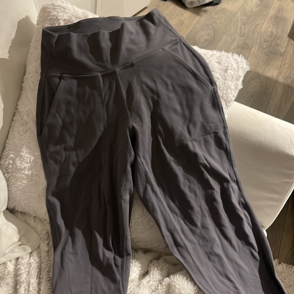 LULULEMON ALIGH HIGH RISE JOGGER - Picture 5 of 5
